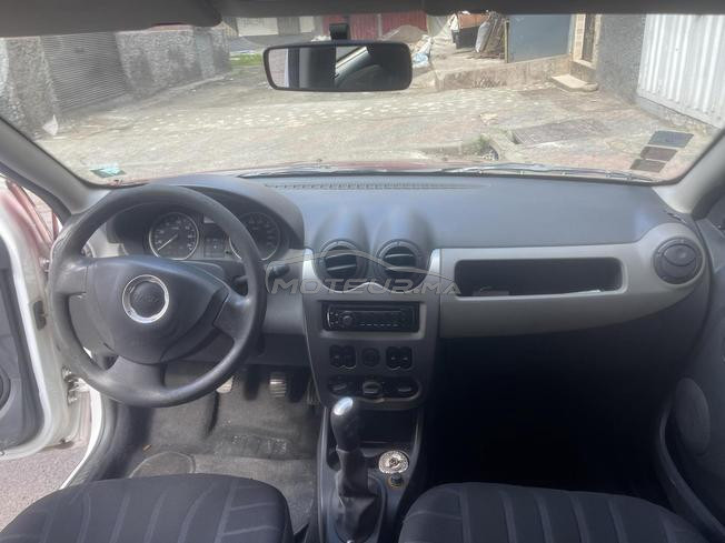 Dacia Sandero Essence Manuelle 2010 à Casablanca
