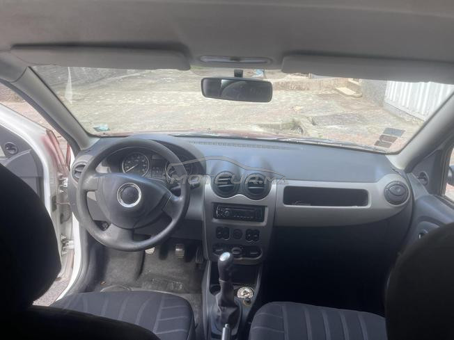 Dacia Sandero Essence Manuelle 2010 à Casablanca