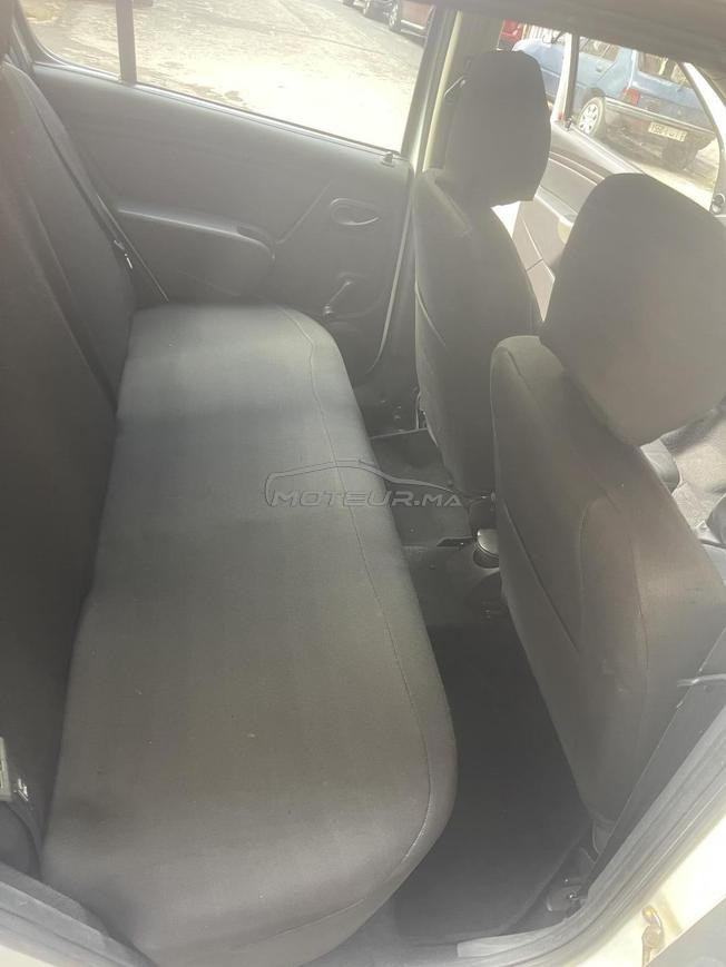 Dacia Sandero Essence Manuelle 2010 à Casablanca