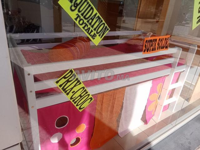 Moustiquaire neuve pour enfants - 2