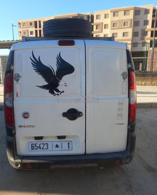 fiat doblo 