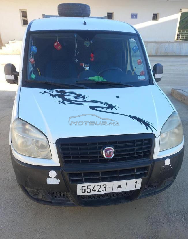 fiat doblo 