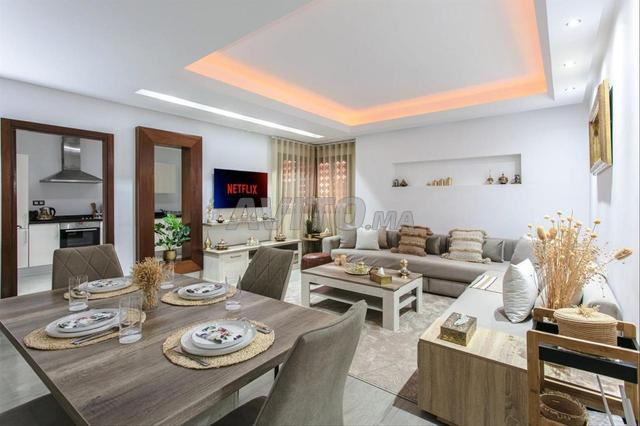 شقة فندقية مفروشة للإيجار