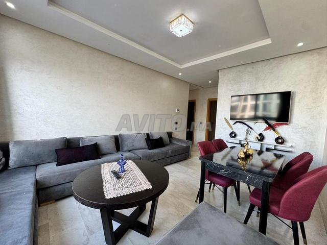 appartement à agadir bay