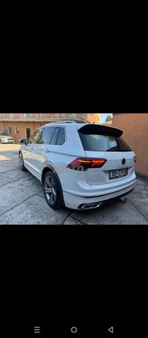 تيغوان آر لاين 2021 دي دي 2025 - 2