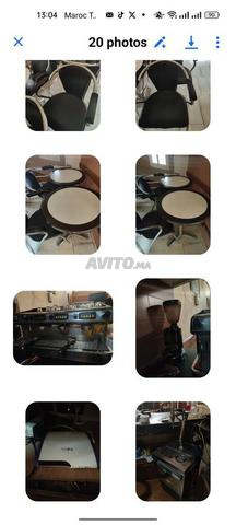 معدات كاملة نقية للبيع مقهى cafe matériel - 2