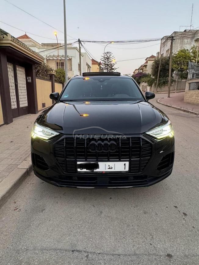 audi Q3 model 2019