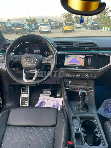 Audi Q3 modèle 2019