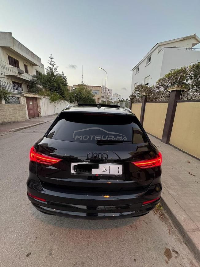 audi Q3 model 2019