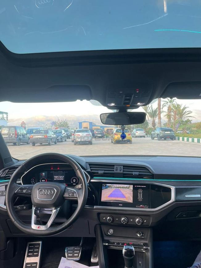 audi Q3 model 2019