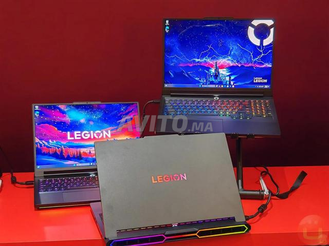 Lenovo Legion Pro 7i Ultra 9 - 2