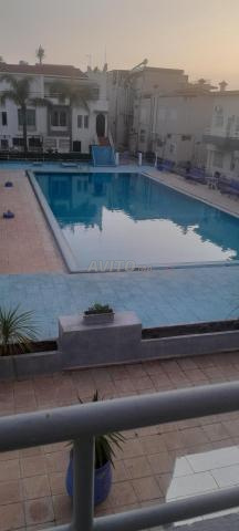 دوبلكس مفروش في ساند أور