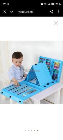 طقم أدوات الرسم - 2