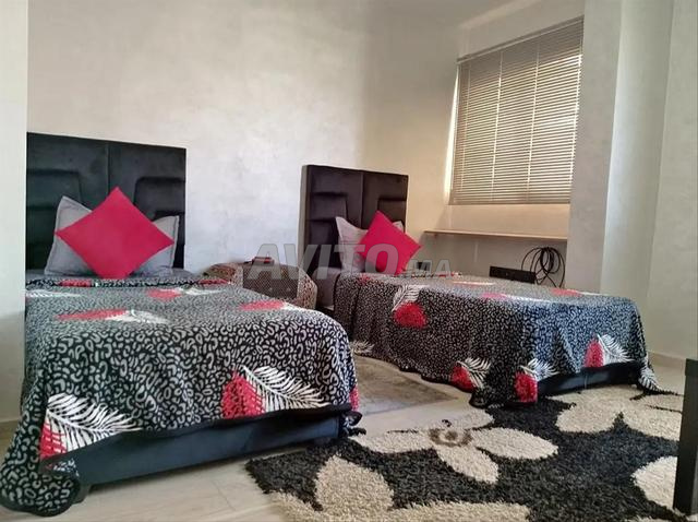 Appartement de luxe à louer près de Marjane - 2