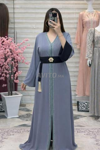 Pour les amoureux du caftan marocain