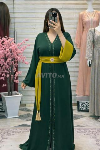 لعشاق القفطان المغربي - 2