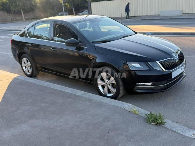 سكودا أوكتافيا 2019 - 2