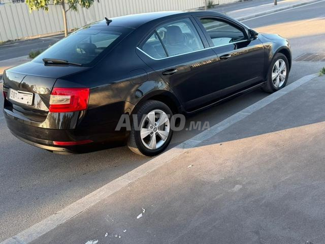 سكودا أوكتافيا 2019