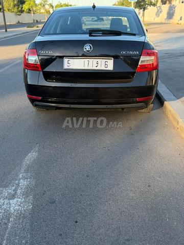 سكودا أوكتافيا 2019
