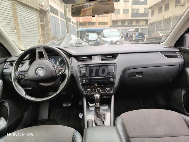 سكودا أوكتافيا 2019