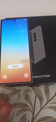 Z Fold 6 comme neuf - 2