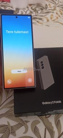 Z Fold 6 comme neuf - 2