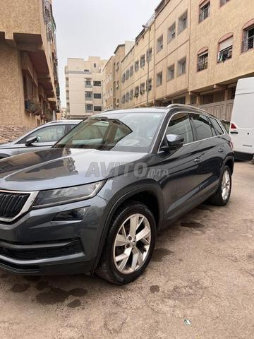 سكودا كودياك 2020 - 2