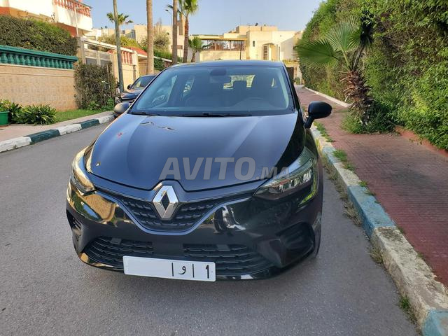 Renault Clio diesel 2023 à Rabat