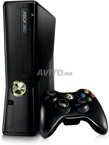 Xbox 360 Slim à vendre - 2