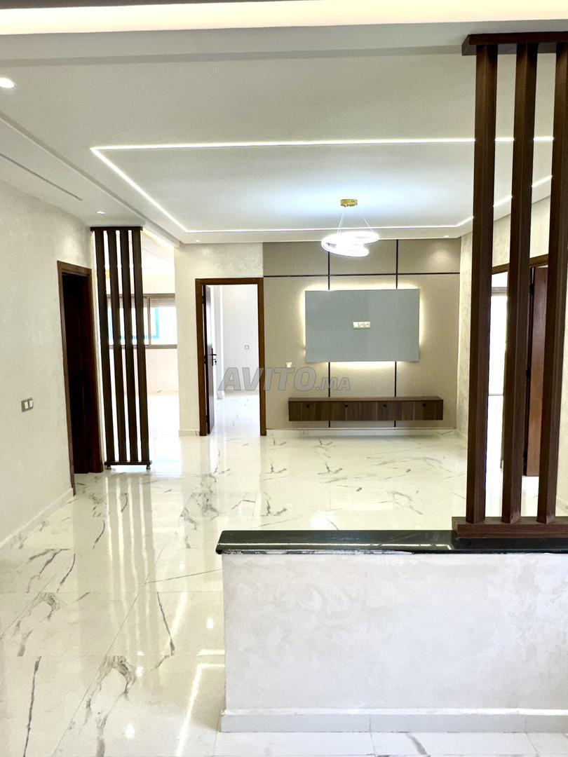 Appartement excellent à louer par mois - image 5