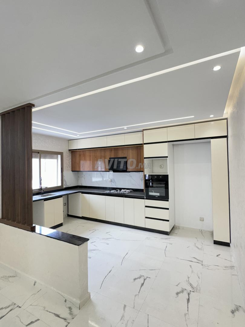 Appartement excellent à louer par mois - image 4