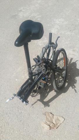 Vélo pliant en excellent état - 2