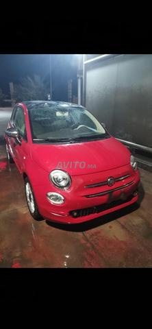 Fiat 500 modèle 2017 essence - 2