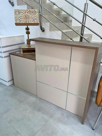 Bureau Comptoir Moderne Top Vente - 2