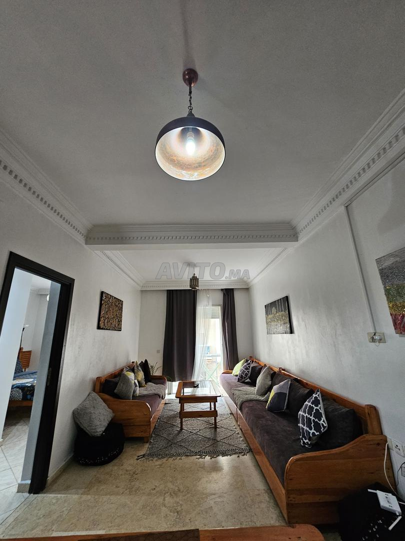 Appartements à louer à la journée prix très raisonnable bienvenue - image 3