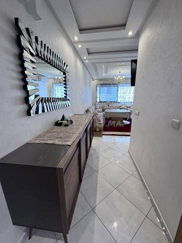 شقة مفروشة بوسط مدينة القنيطرة