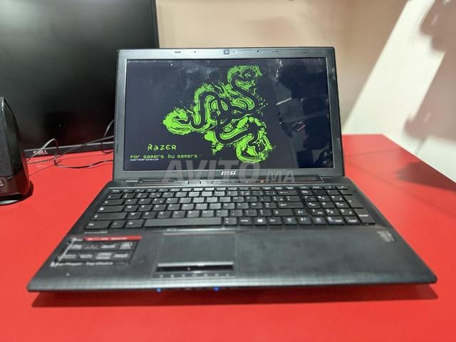 💻 MSI GE60 2PL Core i5 GTX 850M SSD 256 Go