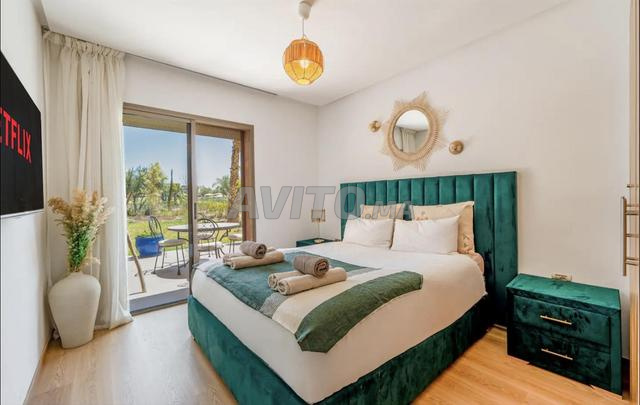 Location Appartement Prestigia - 2