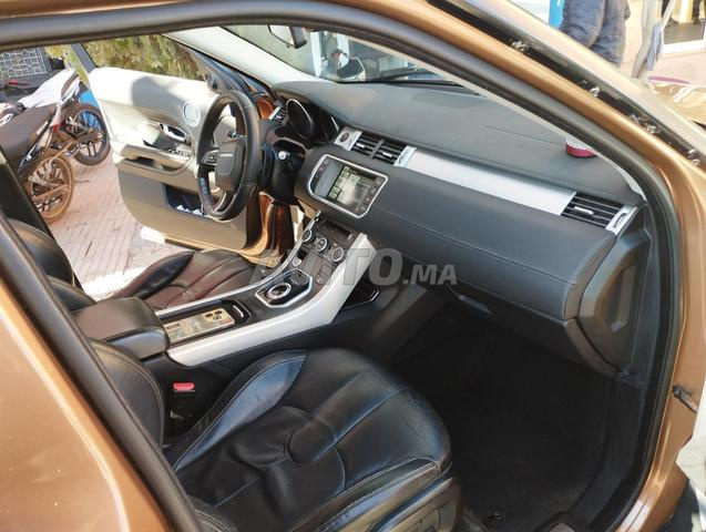 Land Rover Range Rover Evoque Diesel Automatique