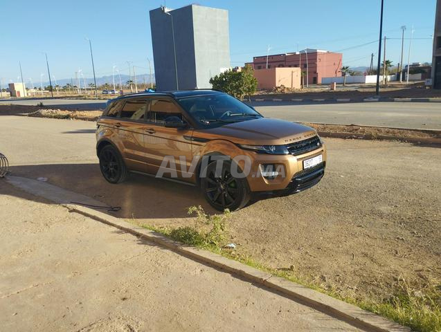 Land Rover Range Rover Evoque Diesel Automatique - 2