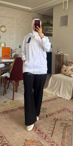 بدلة رياضية نسائية فاخرة - 2