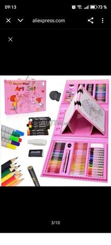 طقم أدوات رسم - 2