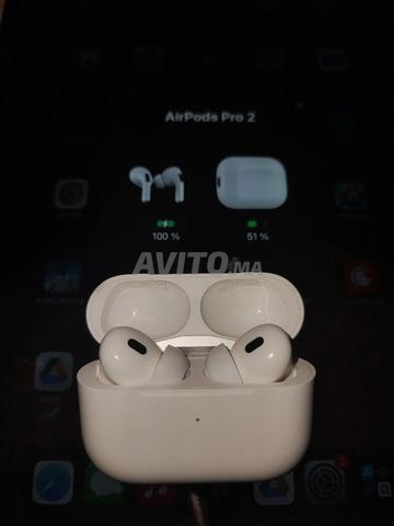 Apple Airpods 2 Pro Original - 2