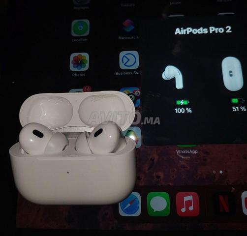 Apple Airpods 2 Pro Original