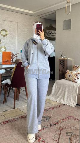 بدلة رياضية نسائية فاخرة - 2