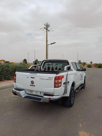 Fiat Fullback 2017 très propre - 2