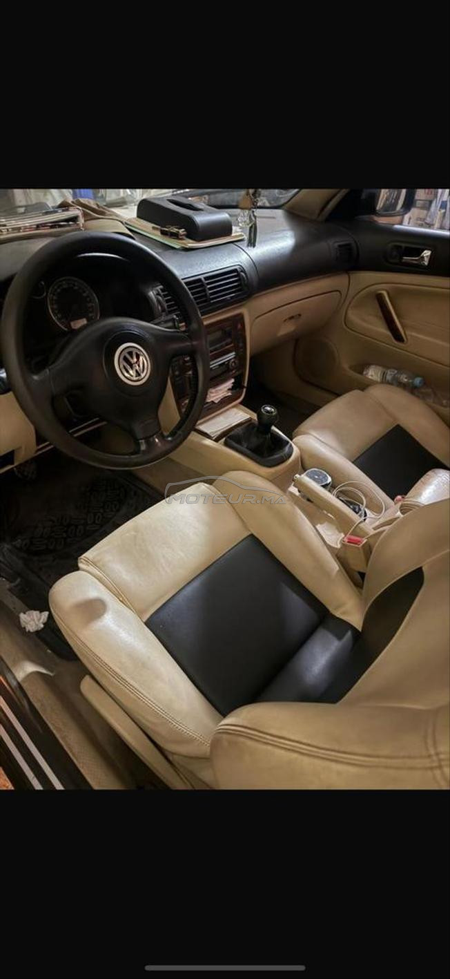 passat 2001