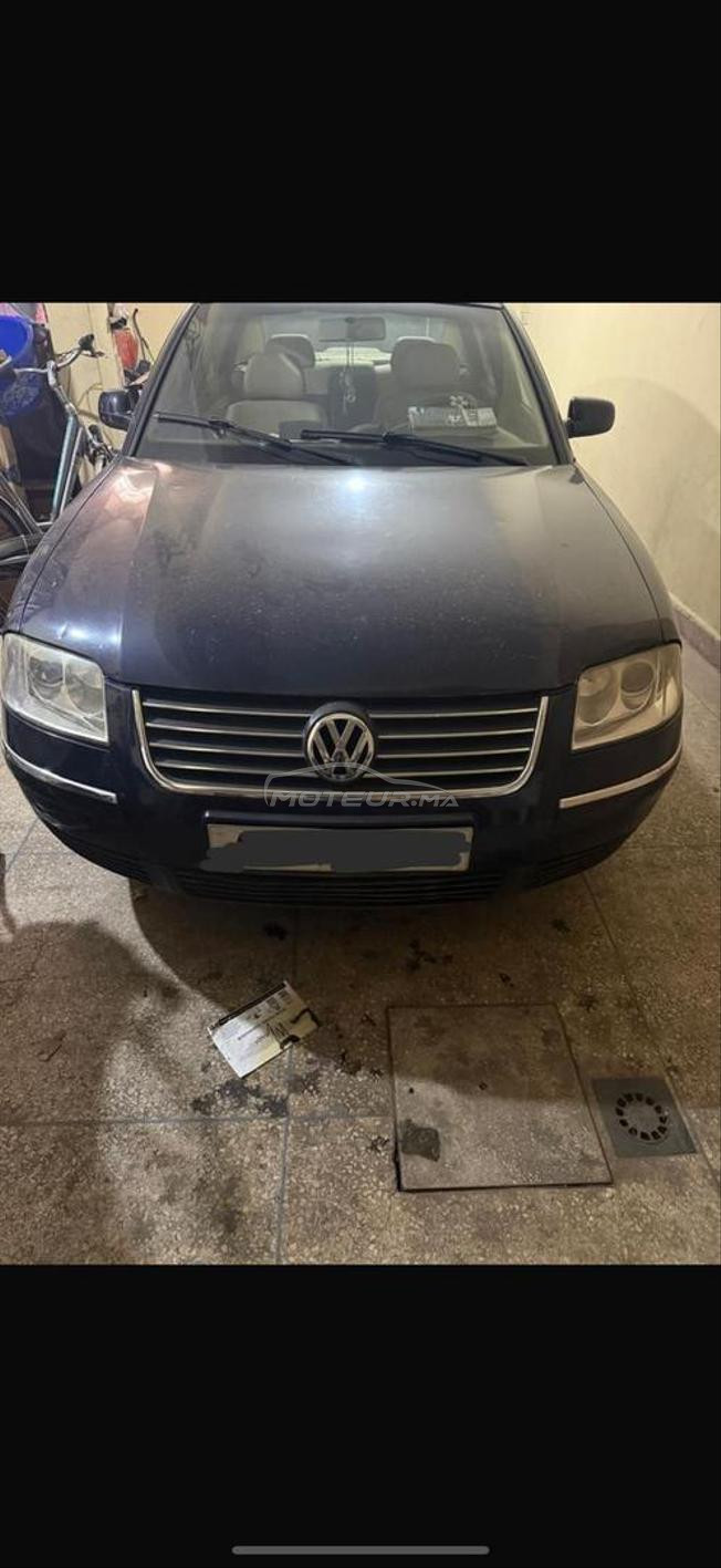 passat 2001