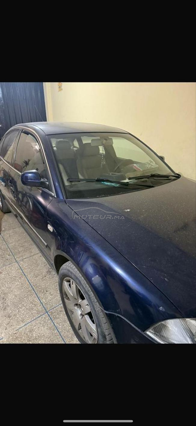 passat 2001