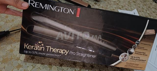مكواة فرد الشعر من Remington - 2